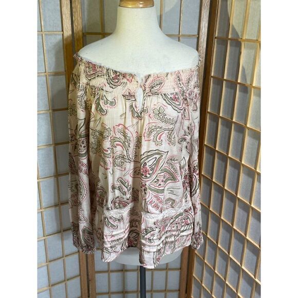 Zac & Rachel Sm Boho Top - Picture 8 of 10